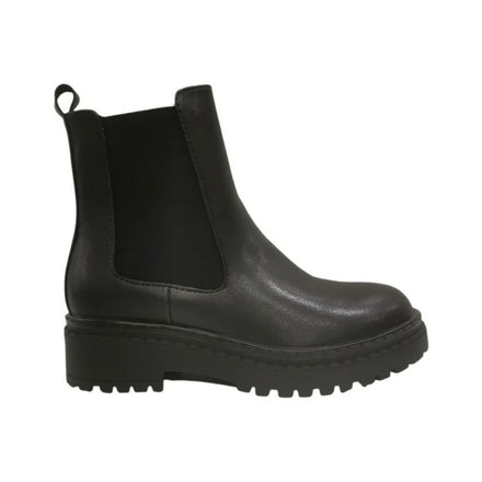 IKAROS Beatles Donna in Pelle Nera