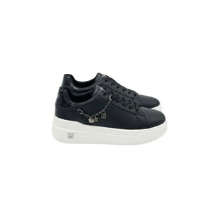 4US By Paciotti Scarpe Da Donna Art.4BX260 Col. Nero e Bianco