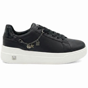4US By Paciotti Scarpe Da Donna Art.4BX260 Col. Nero e Bianco