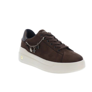 4US By Paciotti Scarpe Da Donna Art.4BX260 Col.Marrone
