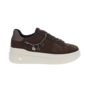 4US By Paciotti Scarpe Da Donna Art.4BX260 Col.Marrone