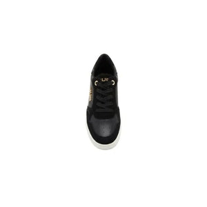4US By Paciotti Scarpe Da Donna Art.4BX265 Col.Nero e Leopardo