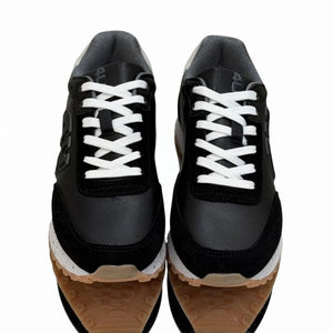 4US By Paciotti Scarpe Da Uomo Art.25-442 Col.Nero