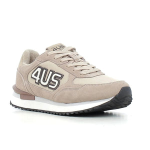 4US By Paciotti Scarpe Da Uomo Art.450A26 Col. Beige