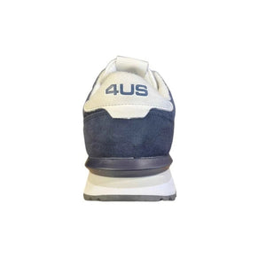 4US By Paciotti Scarpe Da Uomo Art25-450 Col.Blu
