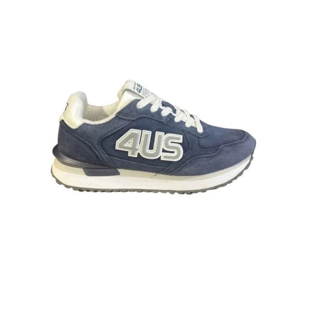 4US By Paciotti Scarpe Da Uomo Art25-450 Col.Blu