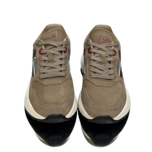 4US Paciotti uomo art.25-439 colore sand burgundy