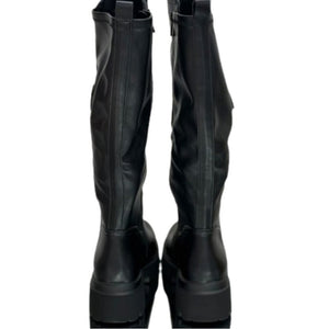 4US PACIOTTI donna Stivale art-4bx286 colore nero
