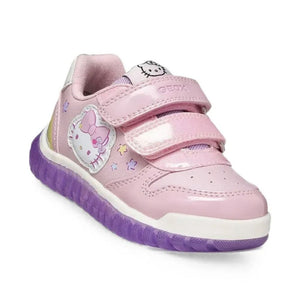GEOX Hello Kitty Scarpe Da Bambina Art.B6661B05402C8004 Col.Rosa