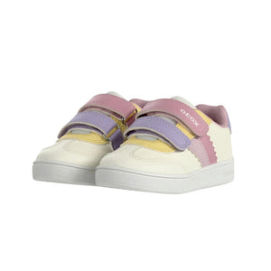 GEOX Scarpe Da Bambina Art.GE113D0U6-A11 Col. Multicolore