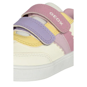 GEOX Scarpe Da Bambina Art.GE113D0U6-A11 Col. Multicolore