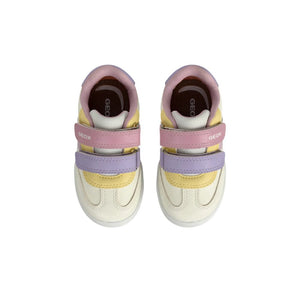 GEOX Scarpe Da Bambina Art.GE113D0U6-A11 Col. Multicolore