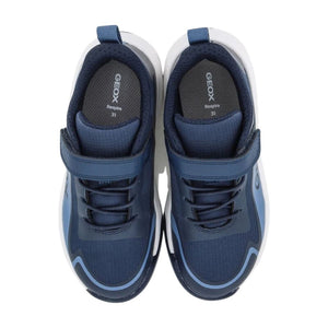 GEOX Scarpe Da Bambino (UNISEX) Art.J663KA SC555874 Col.Blu