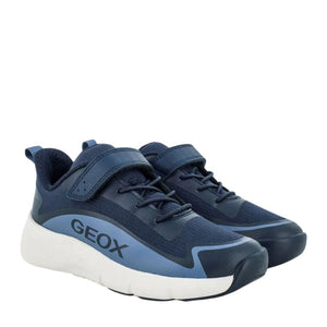 GEOX Scarpe Da Bambino (UNISEX) Art.J663KA SC555874 Col.Blu