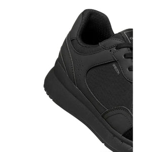 GEOX Scarpe Da Uomo Art. Branthon Black Col.Nero