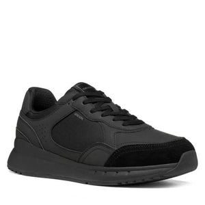 GEOX Scarpe Da Uomo Art. Branthon Black Col.Nero