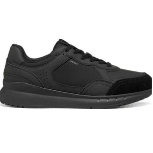 GEOX Scarpe Da Uomo Art. Branthon Black Col.Nero