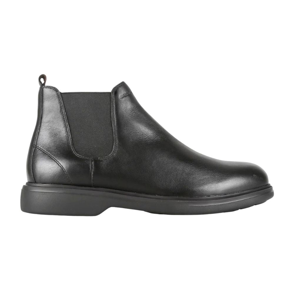 GEOX Stivaletti Da Uomo Art. OTTAVIO U16DCC Col.Nero