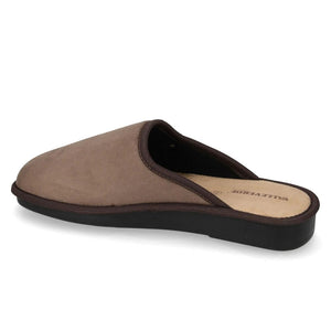 VALLEVERDE Pantofola Uomo Taupe