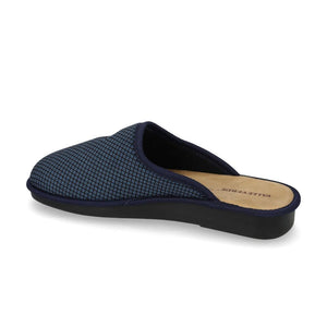 VALLEVERDE Pantofola Uomo Blu