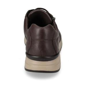 VALLEVERDE Sneaker Uomo Nappa Marrone
