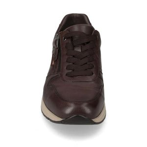 VALLEVERDE Sneaker Uomo Nappa Marrone