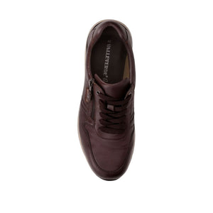 VALLEVERDE Sneaker Uomo Nappa Marrone