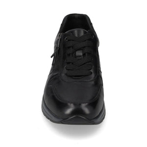 VALLEVERDE Sneaker Uomo Nappa Nero