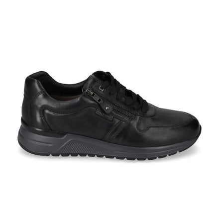VALLEVERDE Sneaker Uomo Nappa Nero