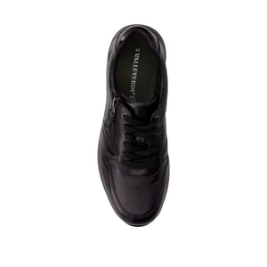 VALLEVERDE Sneaker Uomo Nappa Nero