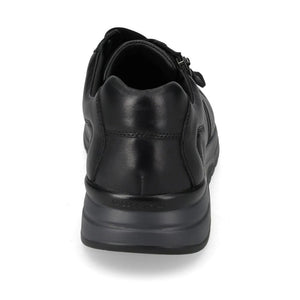 VALLEVERDE Sneaker Uomo Nappa Nero