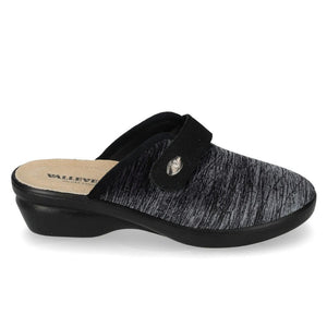 VALLEVERDE Pantofola Donna  Grigio