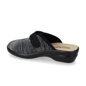 VALLEVERDE Pantofola Donna  Grigio