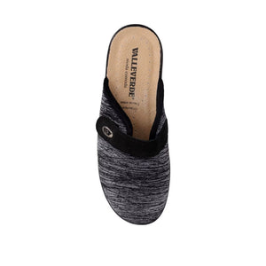 VALLEVERDE Pantofola Donna  Grigio