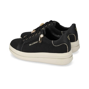 VALLEVERDE Sneaker Donna Black
