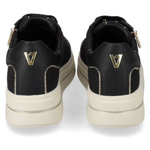 VALLEVERDE Sneaker Donna Black