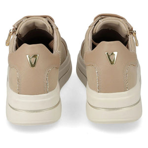 VALLEVERDE Sneaker Donna Beige