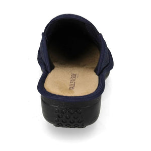 VALLEVERDE Pantofola Donna Blu