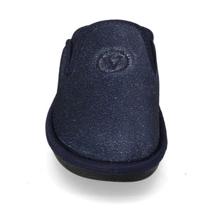 VALLEVERDE Pantofola Donna Blu