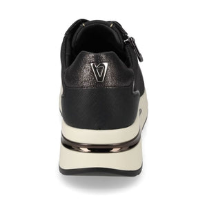 VALLEVERDE Sneaker Donna Black