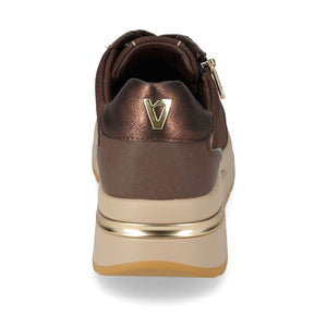 VALLEVERDE Sneaker Donna Brown
