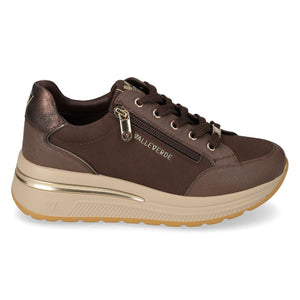 VALLEVERDE Sneaker Donna Brown
