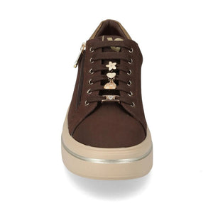 VALLEVERDE Sneaker Donna Brown