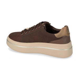 VALLEVERDE Sneaker Donna Brown