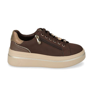 VALLEVERDE Sneaker Donna Brown