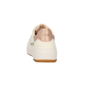 4US By Paciotti Scarpe Da Donna Art.4BX265 Col.Bianco con dettagli Rosa In Promo €90,00 EUR