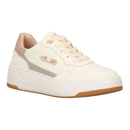 4US By Paciotti Scarpe Da Donna Art.4BX265 Col.Bianco con dettagli Rosa In Promo €90,00 EUR