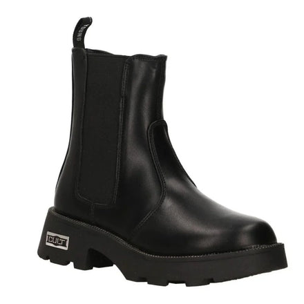 Cult Young Stivaletto Da Donna Art.T-745 Col. Nero