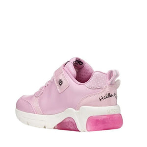 GEOX Hello Kitty Scarpe da Bambina Art.FADINLIGHT Col.Rosa