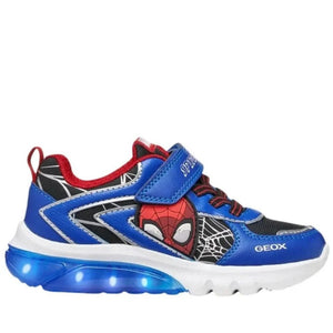 GEOX Scarpe da Bambino con strappo Art.CYBERDRON BOY Col.Blu